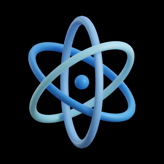 react-3d-logo